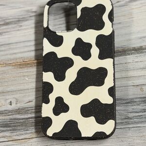 Pela Cow Print Case